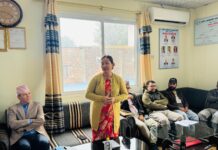 हेटौंडा खानेपानी व्यवस्थान बोर्डको हालको अवस्थाका बारेमा सरोकारवालाहरु बिच जानकारी एवम् छलफल कार्यक्रम सम्पन्न