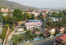 हेटौंडा खानेपानी व्यवस्थापन बाेर्डकाे कार्यालय, हेटाैडा २, हरिकुञ्ज राेड